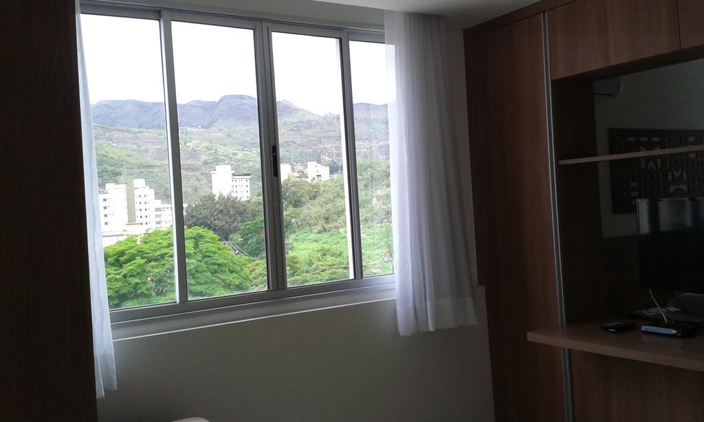 Flat California Aparthotel Belo Horizonte