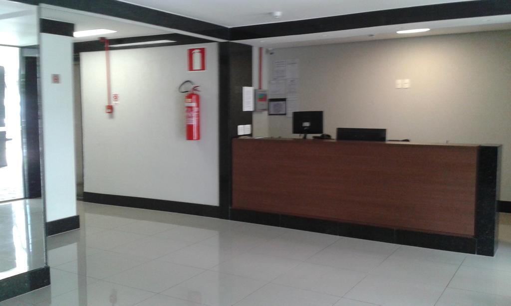 Flat California Aparthotel Belo Horizonte