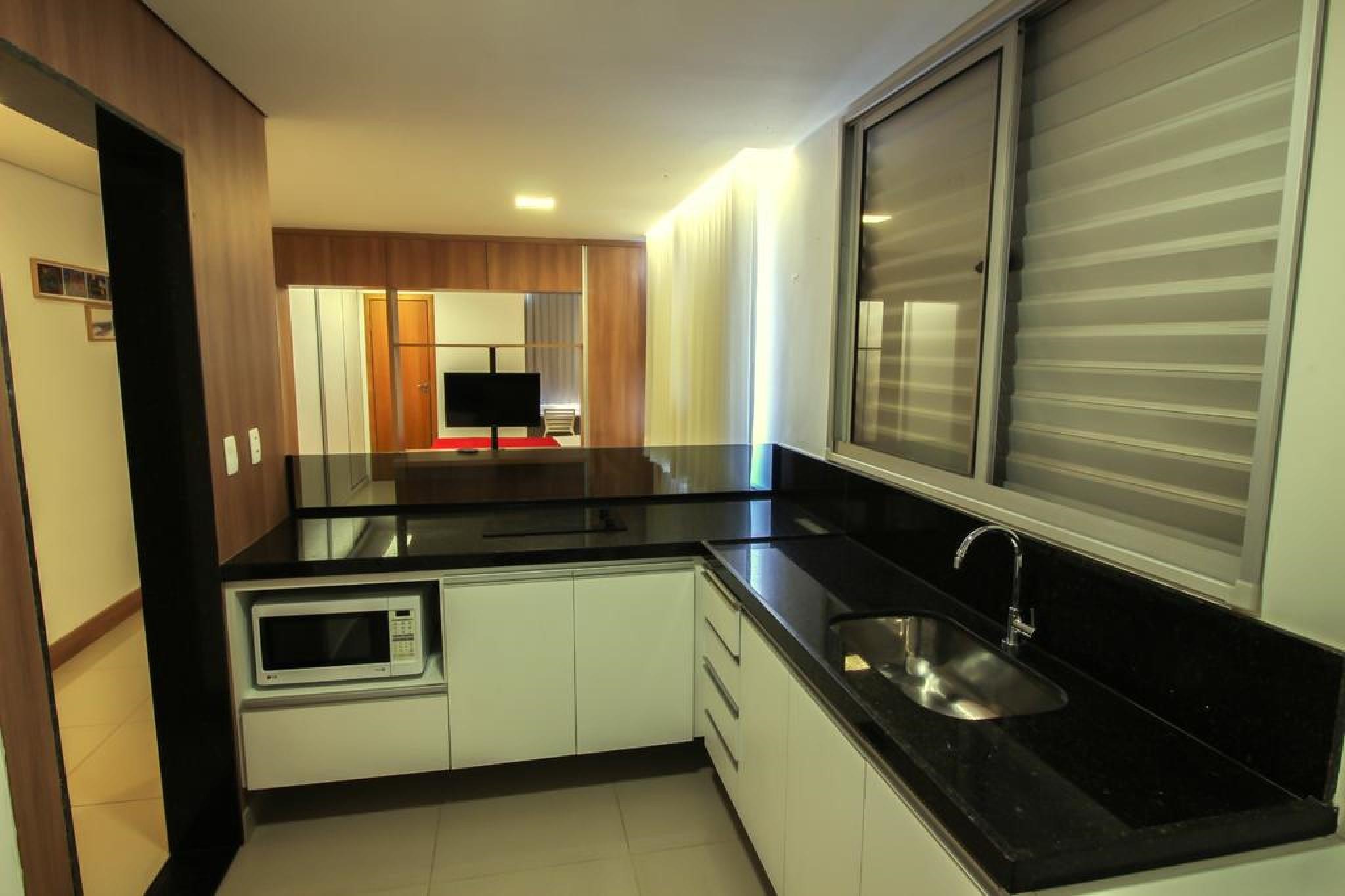 Aparthotel Flat California Belo Horizonte