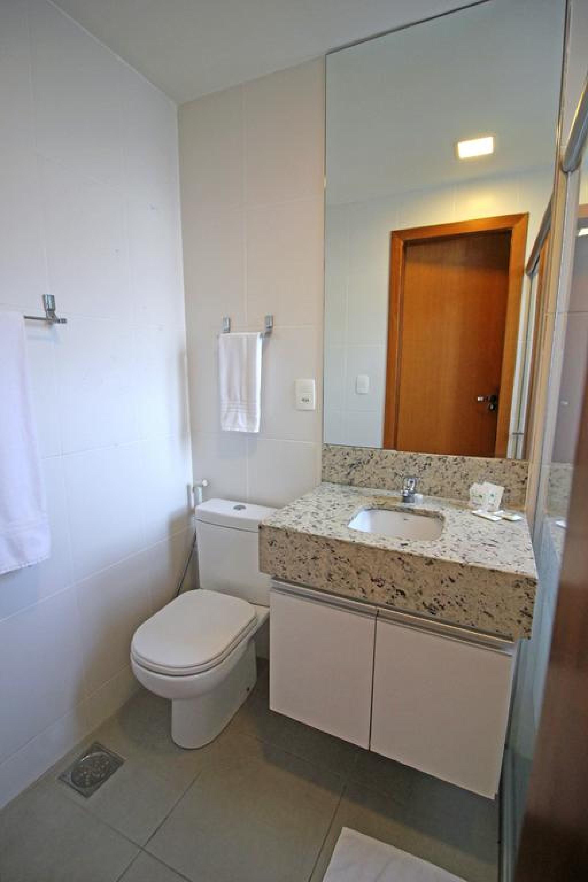Flat California Aparthotel Belo Horizonte
