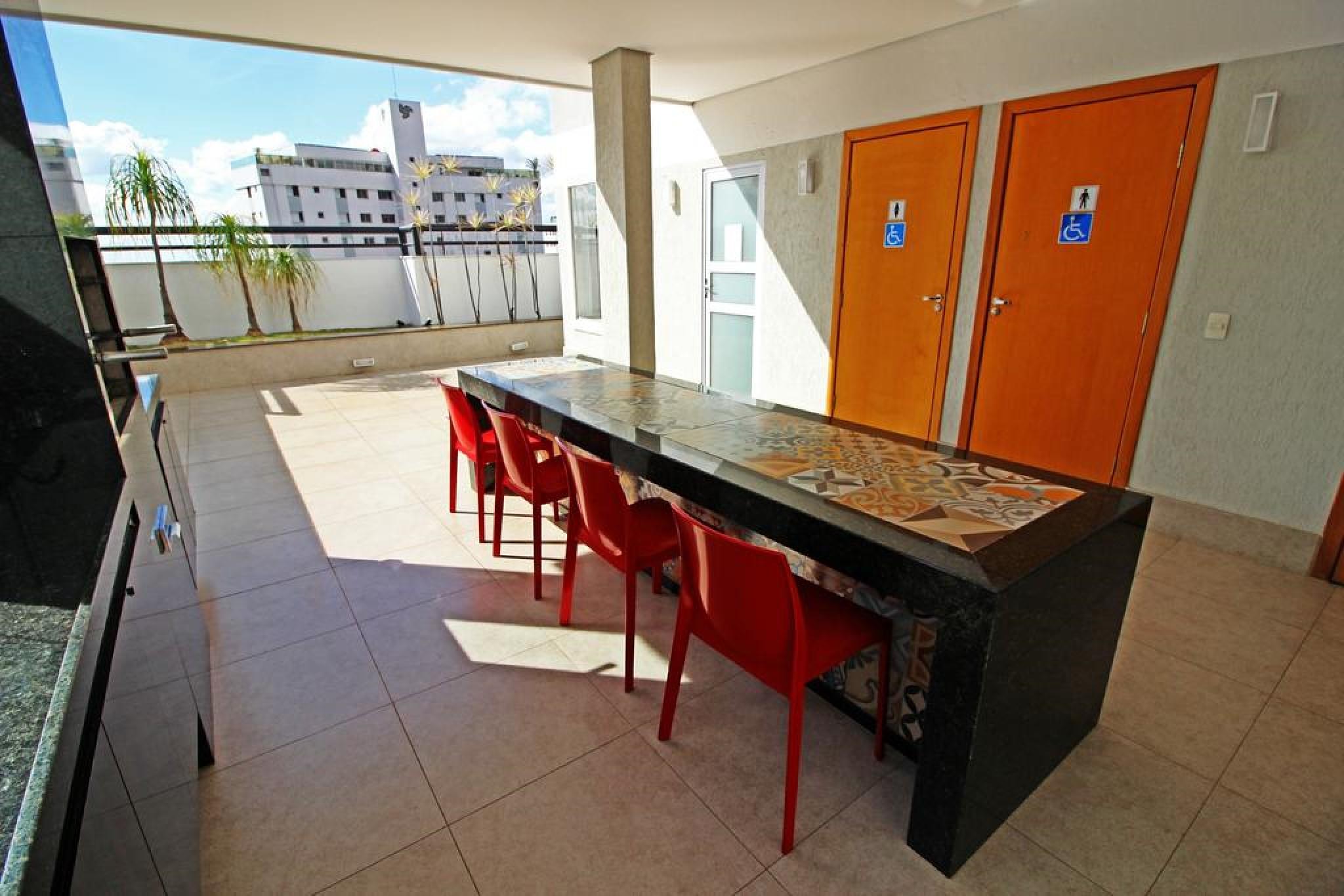 Aparthotel Flat California Belo Horizonte