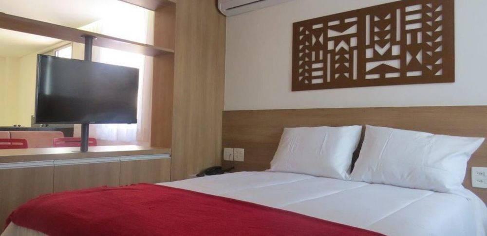 Flat California Aparthotel 3*